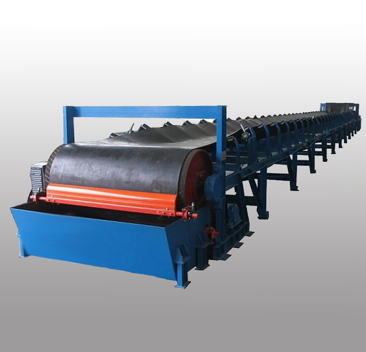 TD75型帶式輸送機(jī)，帶式輸送機(jī)