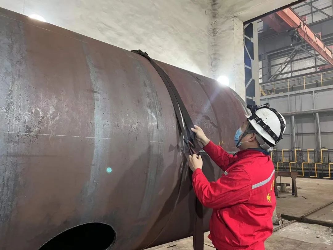 【風(fēng)采】華興檢測柳洪祥：堅(jiān)守信念，扎根邊陲，傾盡心血不負(fù)歲月與韶華(圖2)