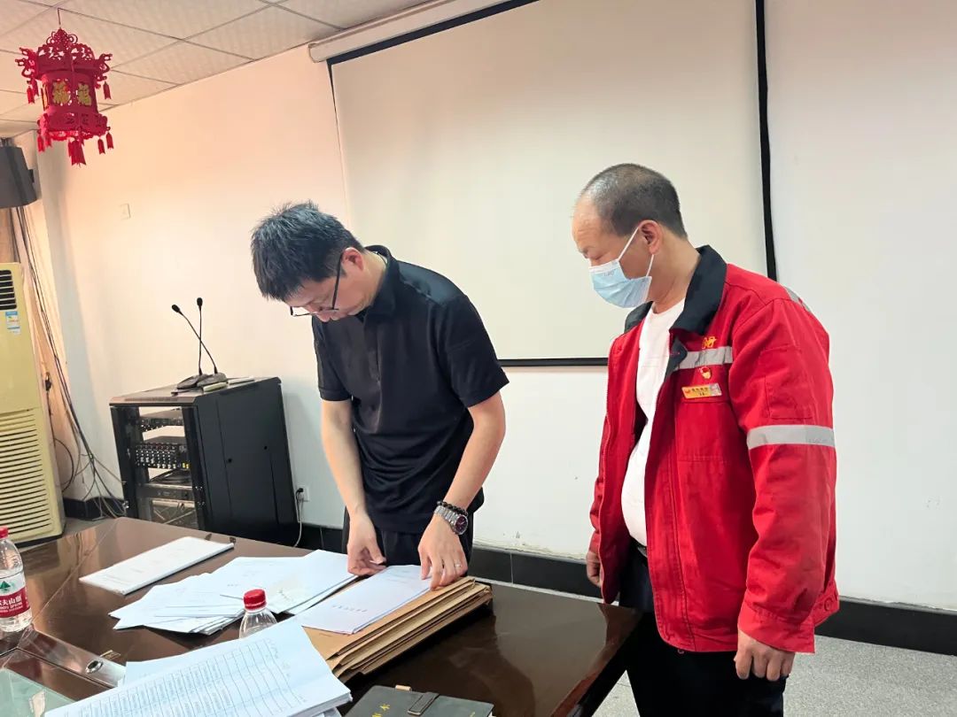 華興檢測順利通過三體系第一次監(jiān)督審核(圖2) 圖片