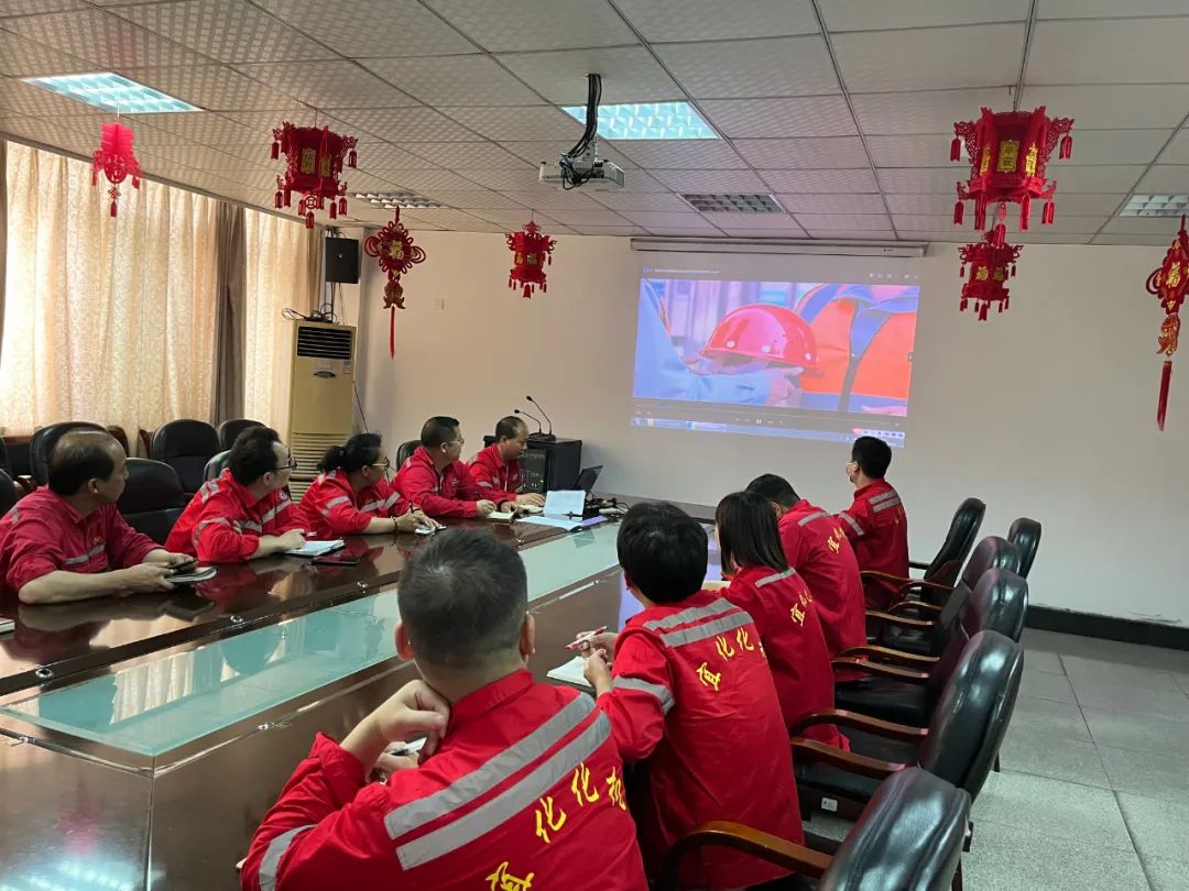 【安全生產(chǎn)月】消防宣傳進(jìn)企業(yè) 安全意識(shí)在我心(圖2) 圖片