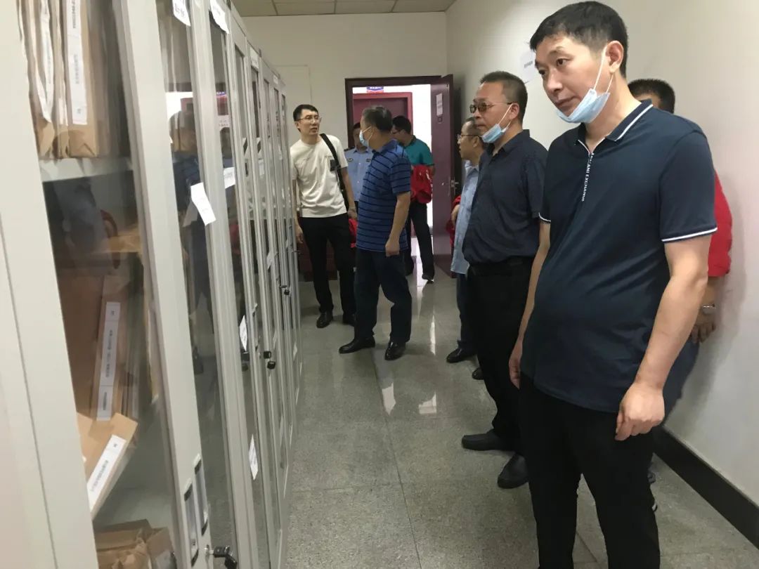 化機(jī)公司順利通過(guò)換證評(píng)審(圖2) 圖片