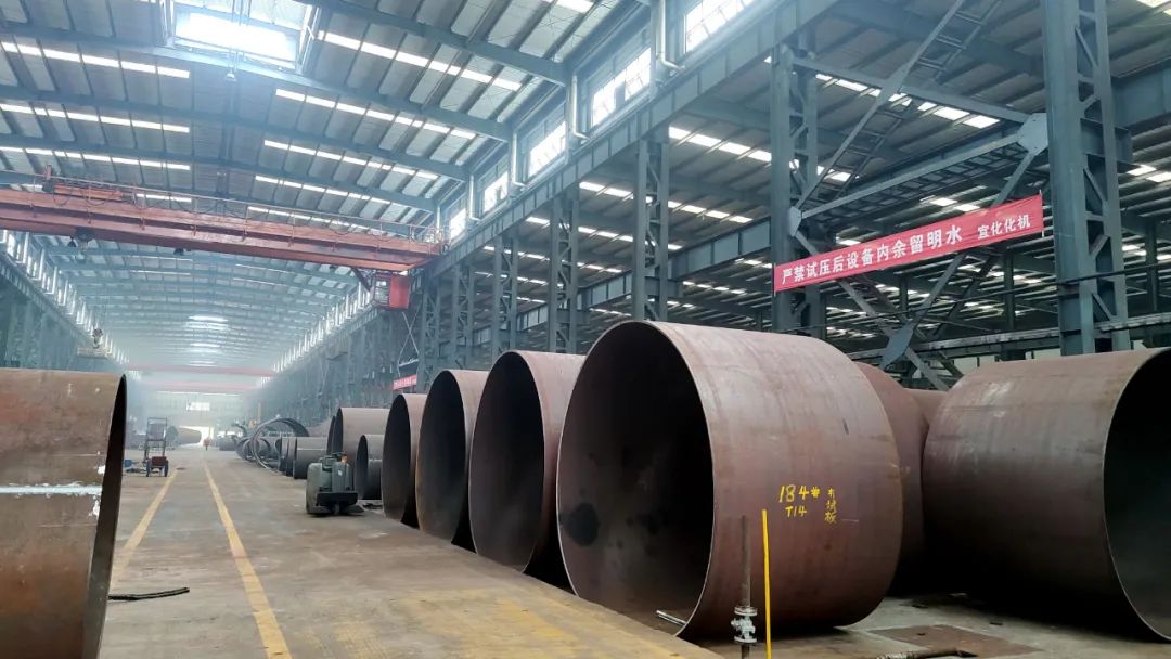 高效生產(chǎn)保進度 增擴產(chǎn)能促發(fā)展(圖3) 圖片