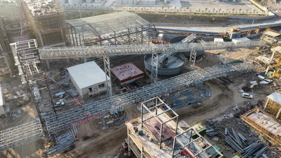 武穴項目：眾志成城，全力以赴打好“冬季施工”攻堅戰(zhàn)