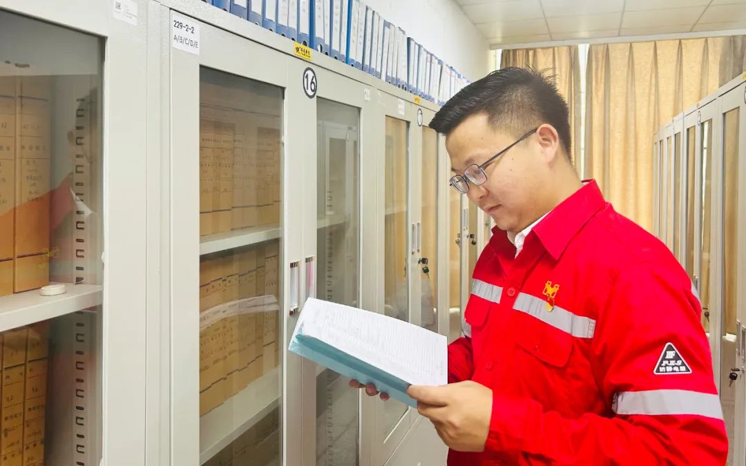 【宜化榜樣】化機(jī)公司田波：牢記職責(zé)使命，維護(hù)企業(yè)利益(圖5)