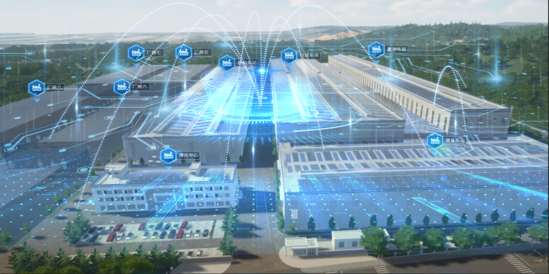 宜化化機(jī)公司成功入圍工信部萬兆光網(wǎng)工廠試點(diǎn)(圖3) 圖片