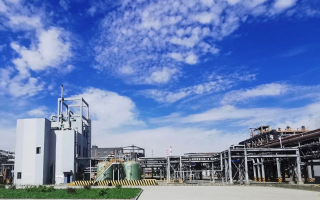 內(nèi)蒙古宜化一次鹽水無機(jī)膜裝置順利投運(yùn)(圖1)