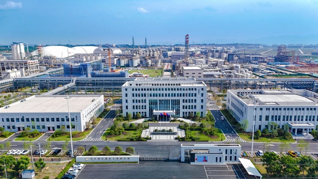 打造綠色智能標(biāo)桿！湖北宜化磷化工項(xiàng)目竣工投產(chǎn)