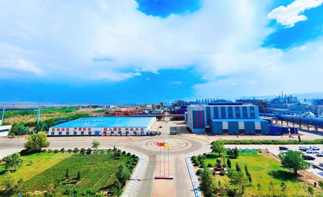 內(nèi)蒙古宜化探索“黨建+安全”模式，以紅色引擎護(hù)航安全生產(chǎn)