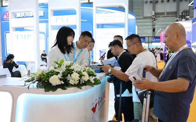 宜化集團(tuán)ICIF China 2025展成果豐碩，創(chuàng)新產(chǎn)品引關(guān)注(圖1)