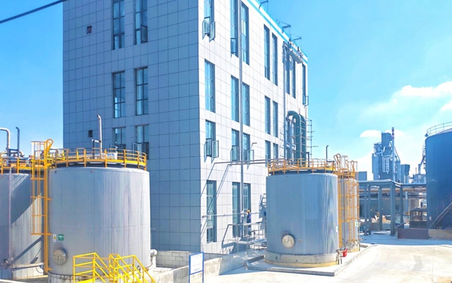 內(nèi)蒙古宜化三效堿蒸發(fā)技改項目一次開車成功(圖1)