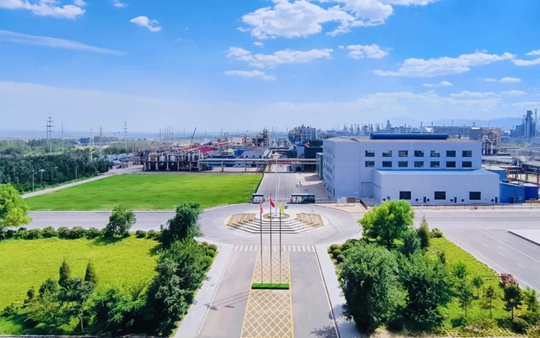 內蒙古宜化榮獲自治區(qū)科學技術進步二等獎(圖1) 內蒙古宜化榮獲自治區(qū)科學技術進步二等獎(圖1)