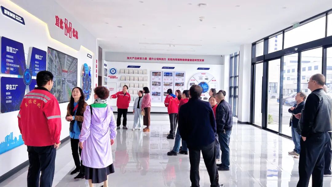 同心話溫暖 攜手共赴新征程，宜化化機開展重陽節(jié)敬老主題活動(圖4)