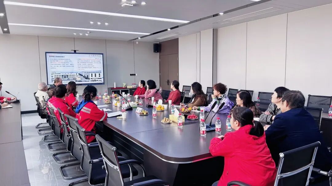 同心話溫暖 攜手共赴新征程，宜化化機開展重陽節(jié)敬老主題活動(圖5)