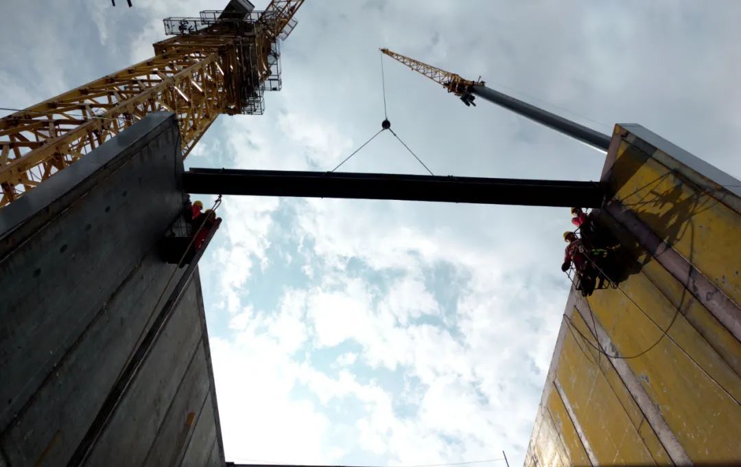 化機(jī)公司平頂山東鑫焦化總包項(xiàng)目順利投產(chǎn)!(圖2) 圖片